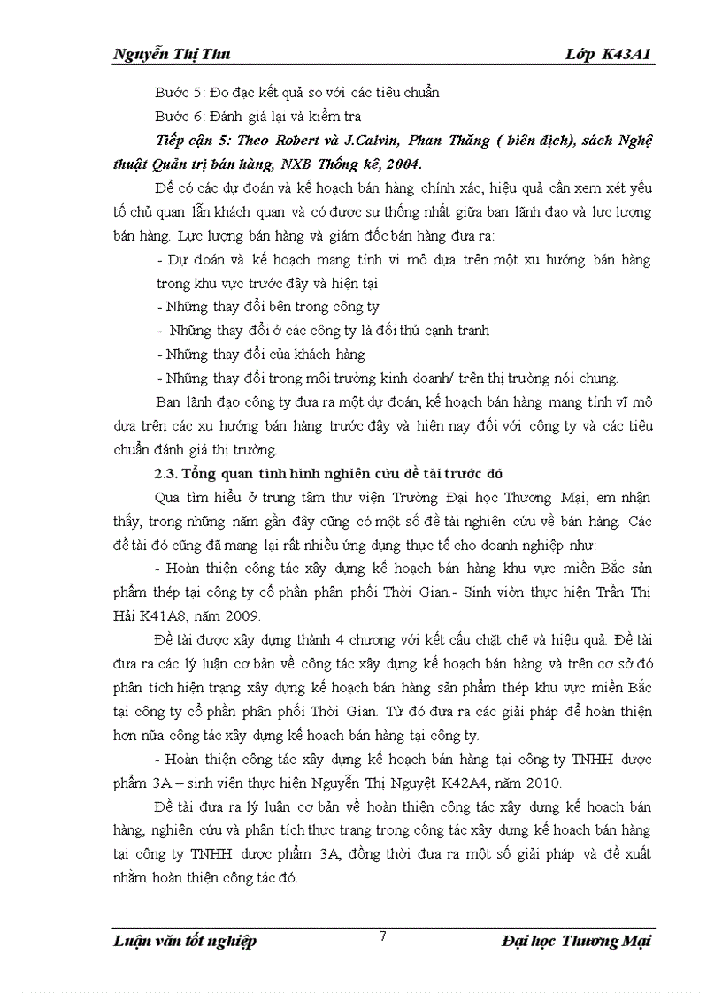 image for page Hoàn thiện công tác xây dựng kế hoạch bán hàng tại công ty TNHH Thương mại và phát triển công nghệ Cát Thành