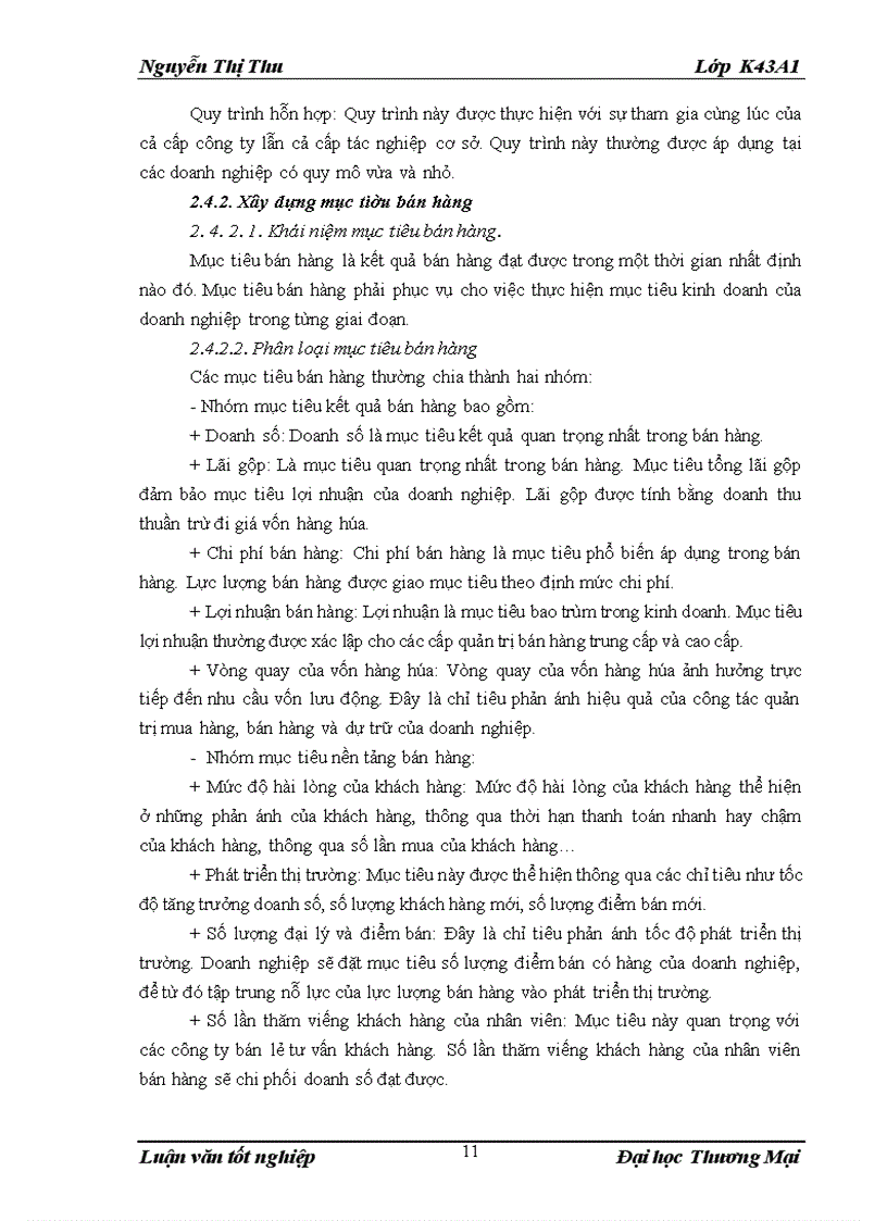 image for page Hoàn thiện công tác xây dựng kế hoạch bán hàng tại công ty TNHH Thương mại và phát triển công nghệ Cát Thành
