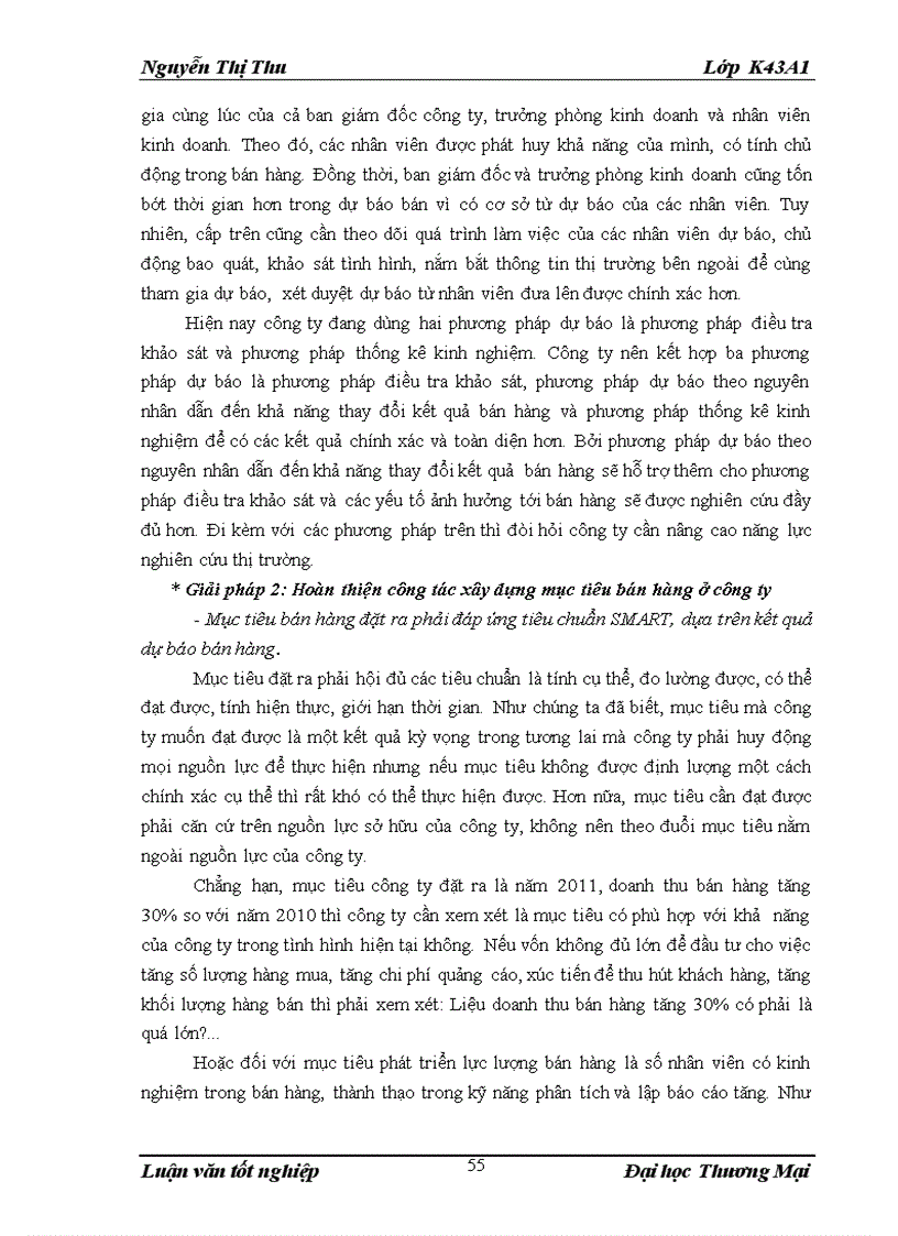 image for page Hoàn thiện công tác xây dựng kế hoạch bán hàng tại công ty TNHH Thương mại và phát triển công nghệ Cát Thành