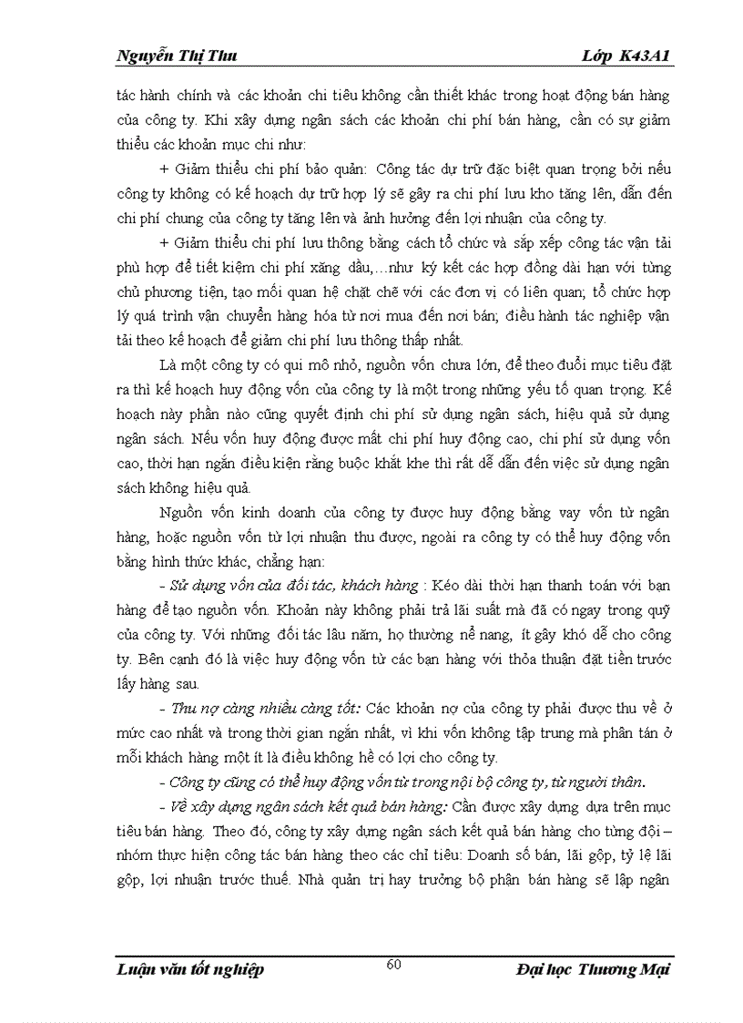 image for page Hoàn thiện công tác xây dựng kế hoạch bán hàng tại công ty TNHH Thương mại và phát triển công nghệ Cát Thành