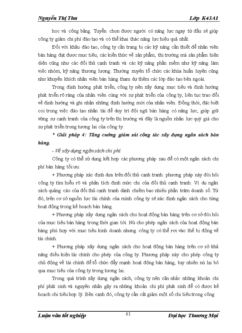 image for page Hoàn thiện công tác xây dựng kế hoạch bán hàng tại công ty TNHH Thương mại và phát triển công nghệ Cát Thành