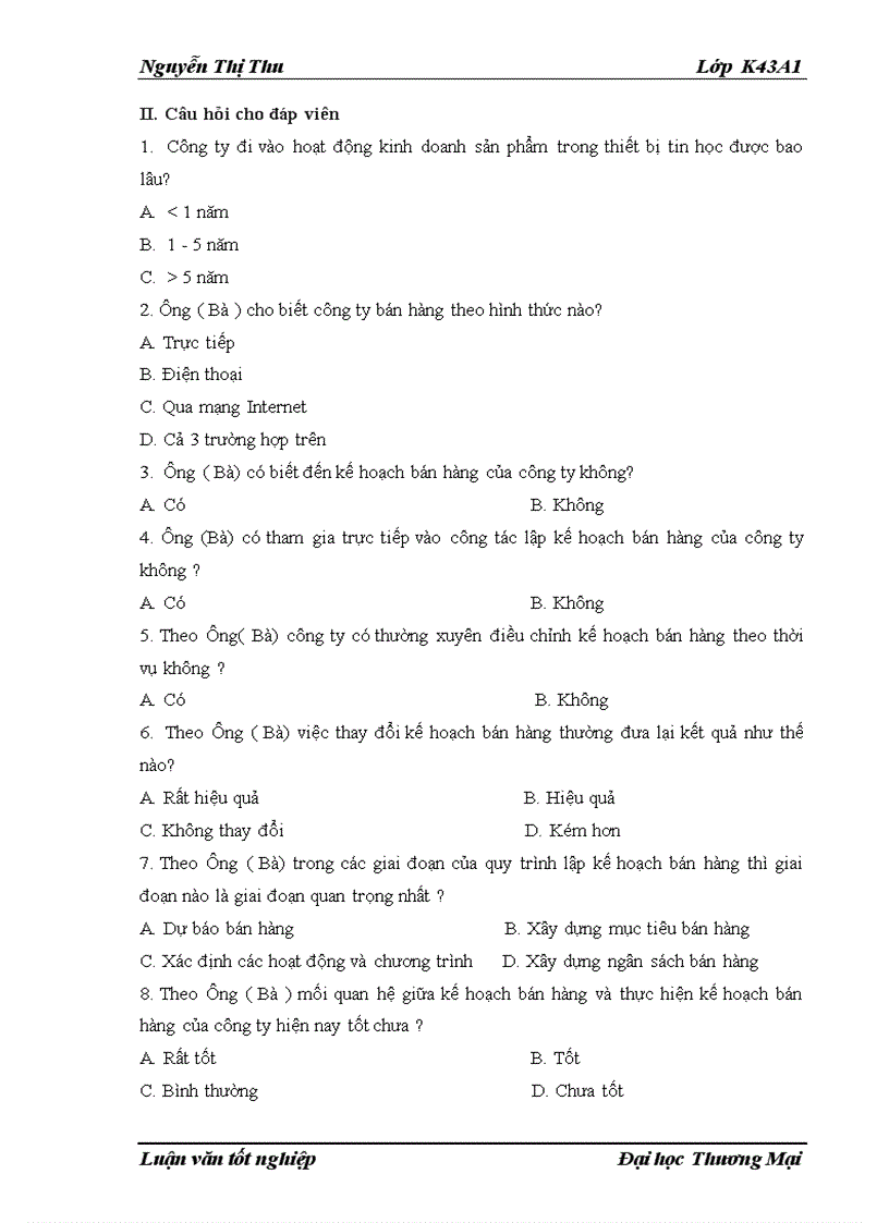 image for page Hoàn thiện công tác xây dựng kế hoạch bán hàng tại công ty TNHH Thương mại và phát triển công nghệ Cát Thành