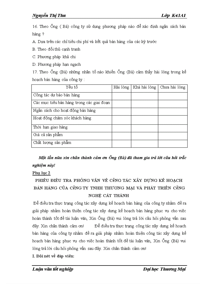 image for page Hoàn thiện công tác xây dựng kế hoạch bán hàng tại công ty TNHH Thương mại và phát triển công nghệ Cát Thành