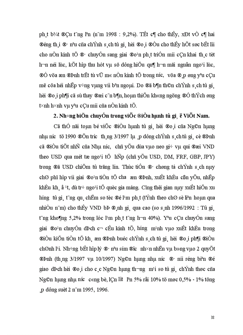 image for page Một yếu tố nhỏ trong phương án bù đắp cho thâm hụt ngân sách