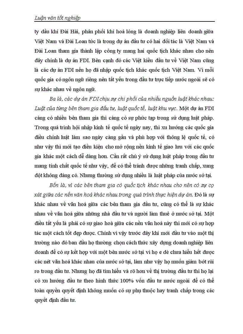 image for page Đầu tư trực tiếp của các nước Châu Á vào Việt Nam Thực trạng và giải pháp 1