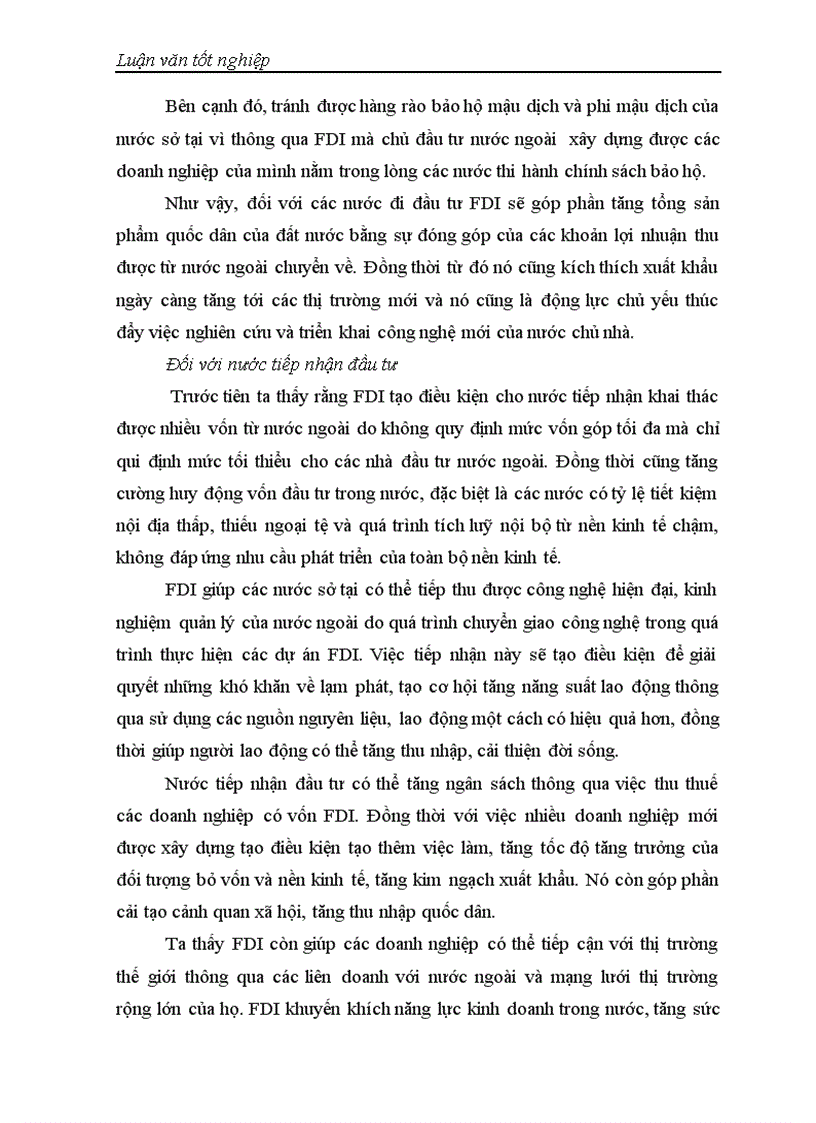 image for page Đầu tư trực tiếp của các nước Châu Á vào Việt Nam Thực trạng và giải pháp 1