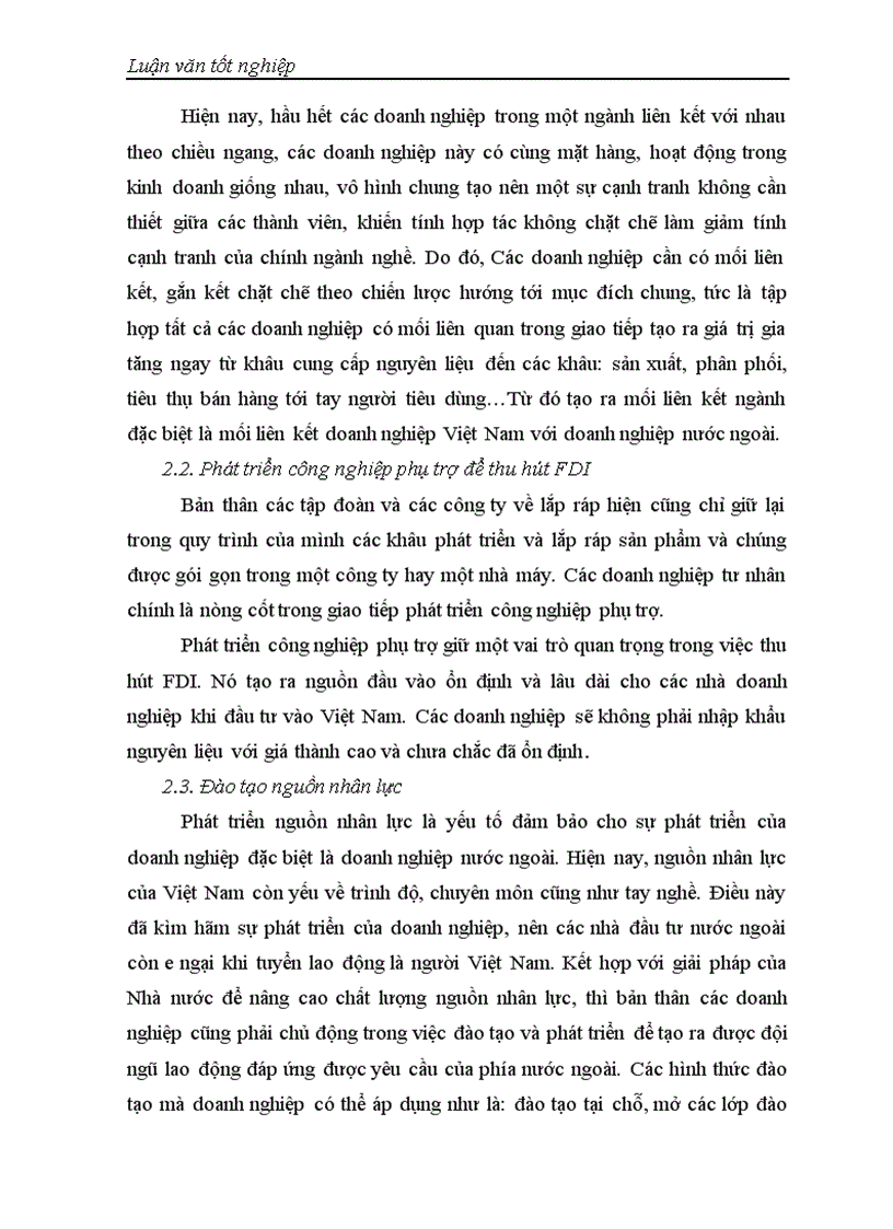 image for page Đầu tư trực tiếp của các nước Châu Á vào Việt Nam Thực trạng và giải pháp 1