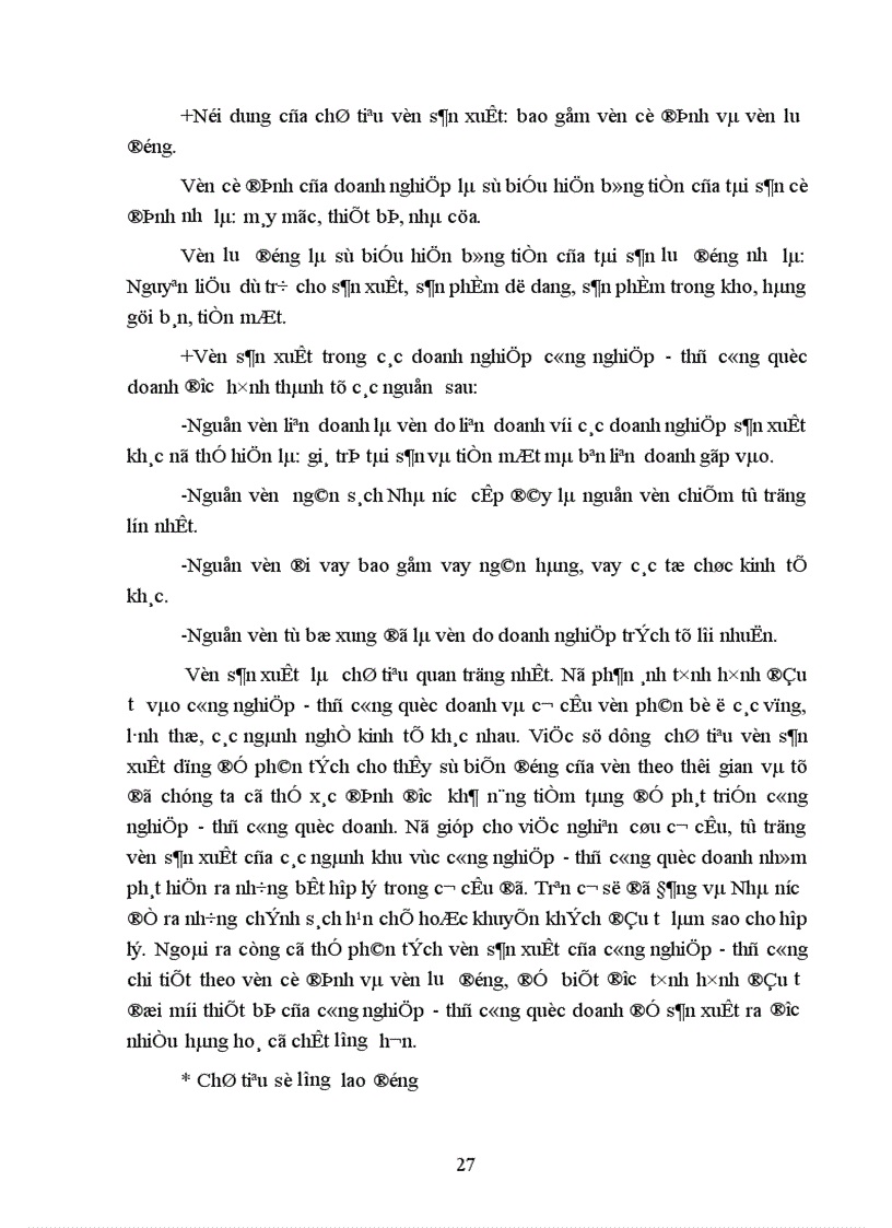 image for page Vận dụng một số phương pháp thống kê để phân tích tình hình phát triển công nghiệp thủ công ở CHDCND Lào giai đoạn 1985 1989 và dự báo giai đoạn 1999 2005 1