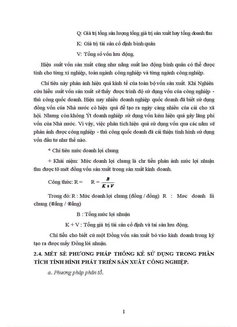 image for page Vận dụng một số phương pháp thống kê để phân tích tình hình phát triển công nghiệp thủ công ở CHDCND Lào giai đoạn 1985 1989 và dự báo giai đoạn 1999 2005 1