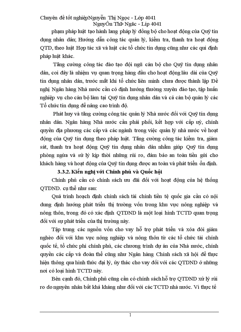image for page Giải pháp nhằm đảm bảo an toàn cho hoạt động của các quỹ tín dụng nhân dân