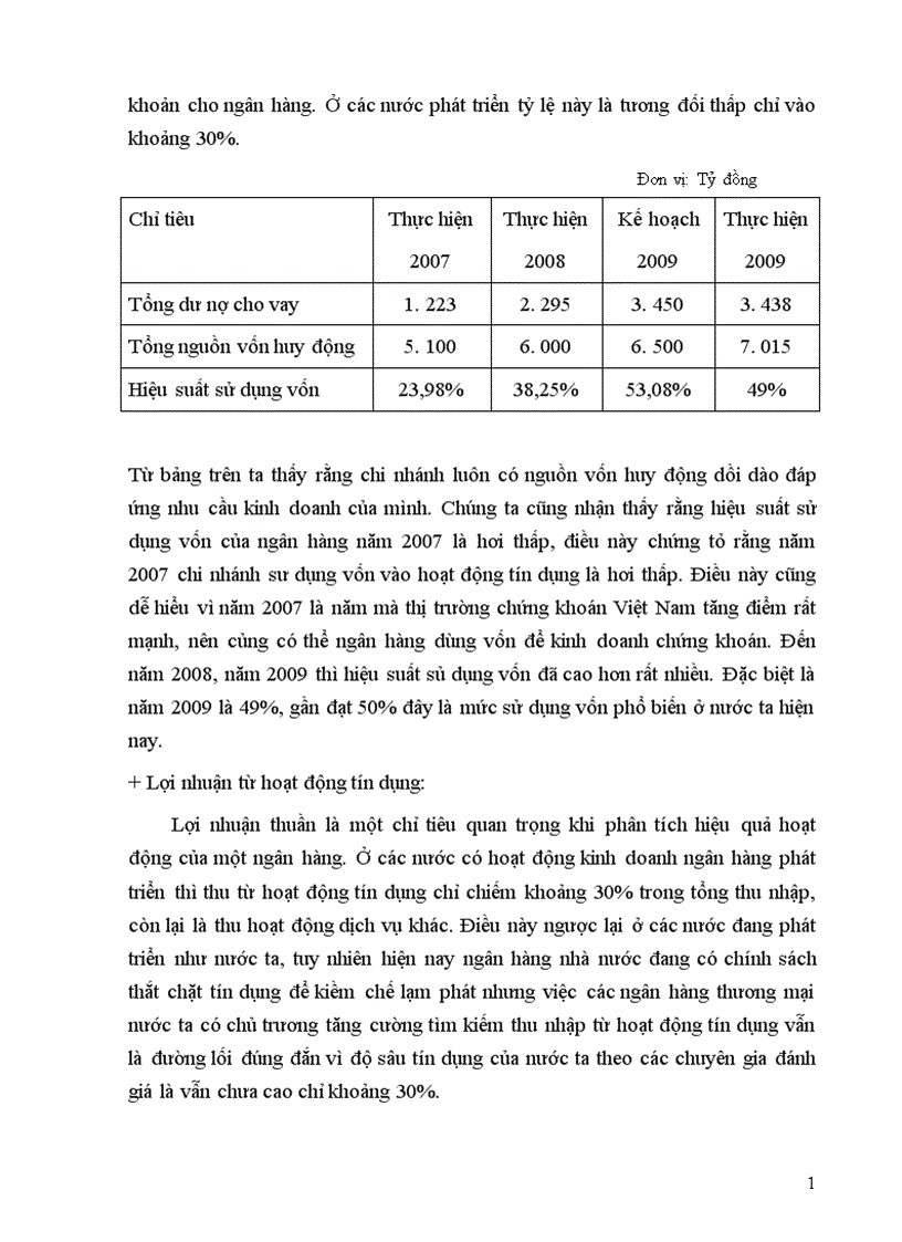 image for page Giải pháp nâng cao chất lượng tín dụng tại Ngân hàng Đầu tư và Phát triển chi nhánh Quang Trung 1