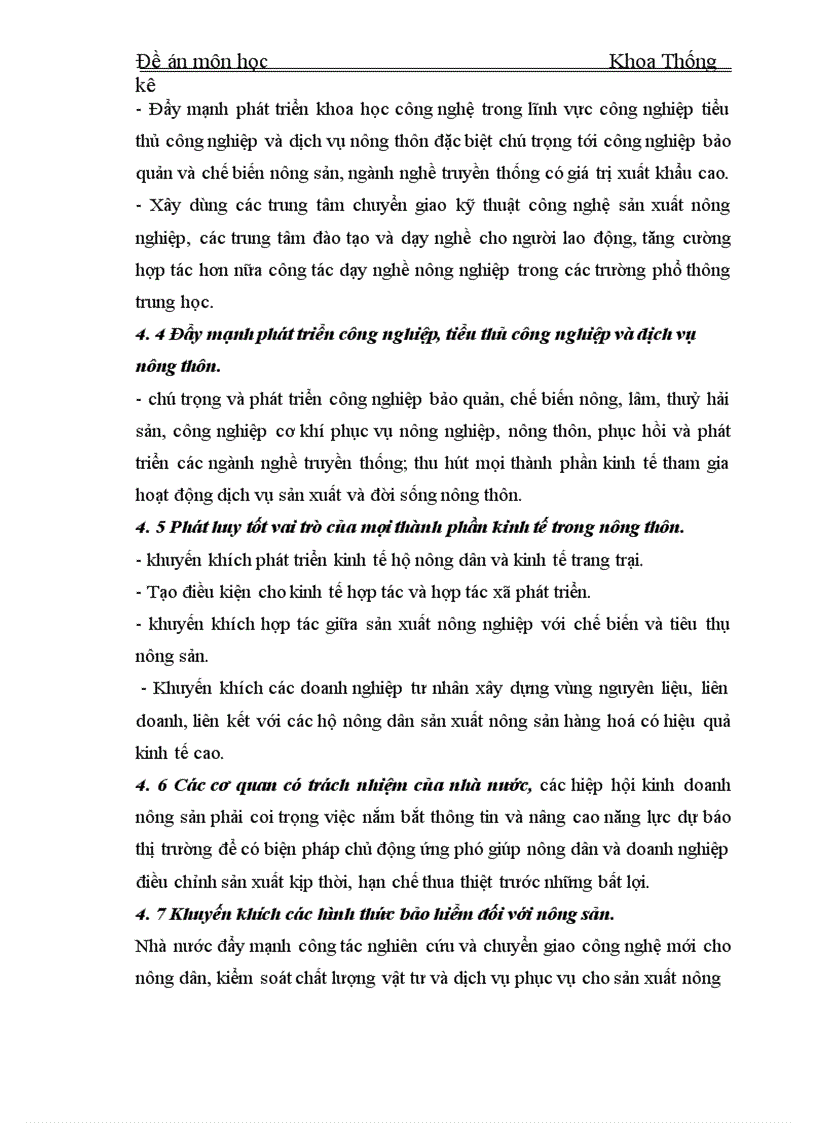 image for page Vận dụng dãy số thời gian với phân tích tổng giá trị sản xuất nông nghiệp của Việt Nam giai đoạn 1990 2002 1