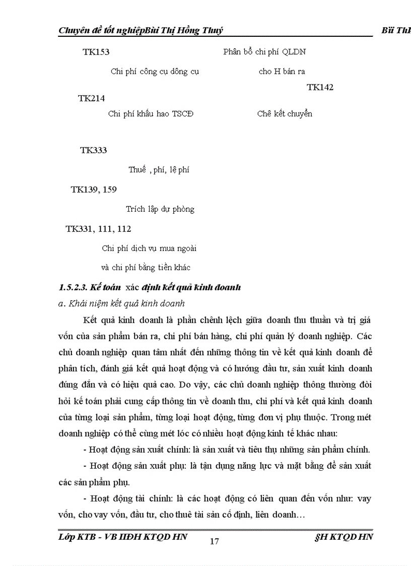 image for page Hoàn thiện hạch toán tiêu thụ thành phẩm và xác định kết quả kinh doanh 1
