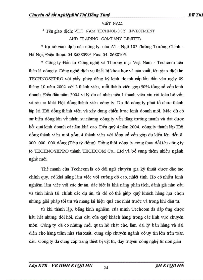 image for page Hoàn thiện hạch toán tiêu thụ thành phẩm và xác định kết quả kinh doanh 1