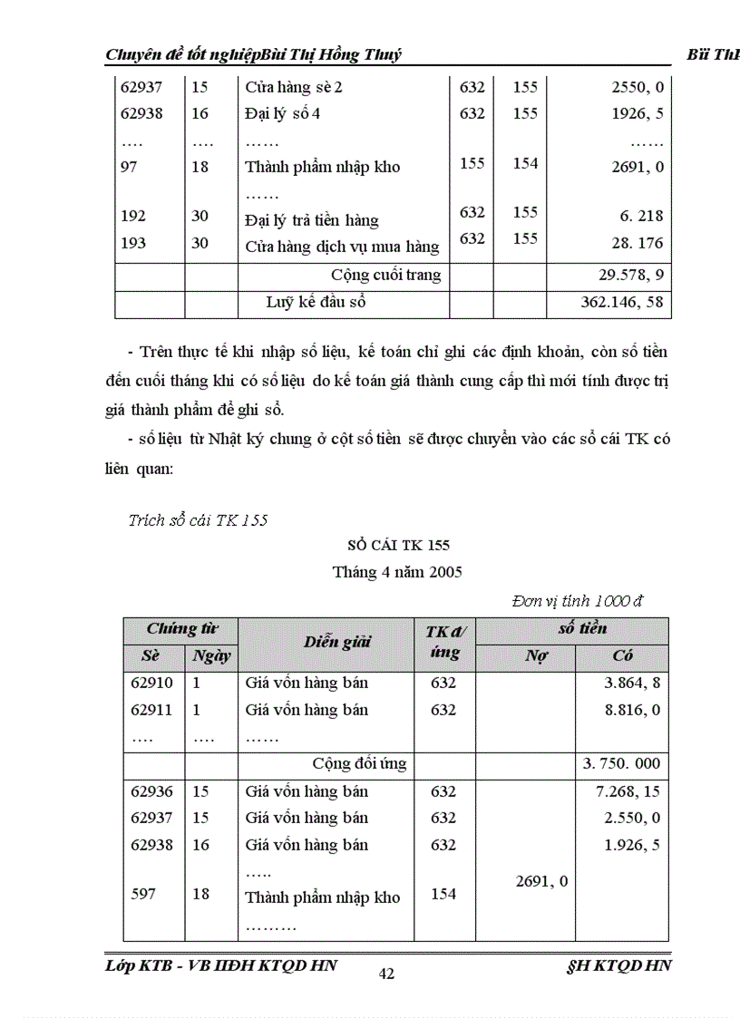 image for page Hoàn thiện hạch toán tiêu thụ thành phẩm và xác định kết quả kinh doanh 1