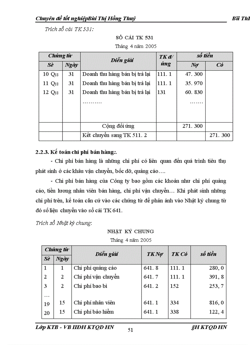 image for page Hoàn thiện hạch toán tiêu thụ thành phẩm và xác định kết quả kinh doanh 1