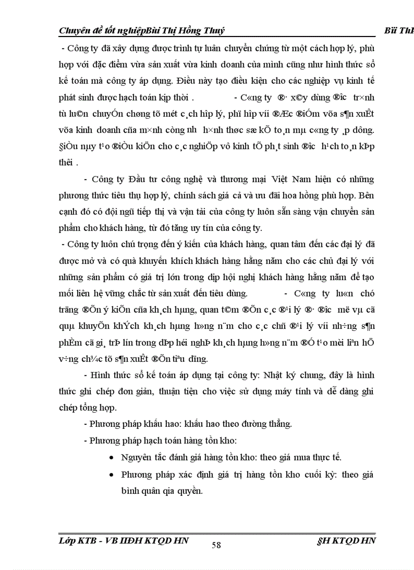 image for page Hoàn thiện hạch toán tiêu thụ thành phẩm và xác định kết quả kinh doanh 1