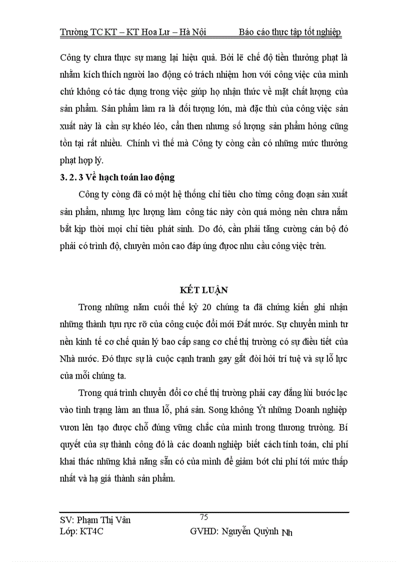 image for page Kế toán tiền lương và các khoản trích theo tiền lương tại Công ty cổ phần Xuân Thành 1