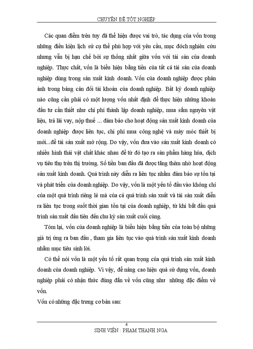 image for page Nâng cao hiệu quả sử dụngvốn tại công ty TNHH Thương Mại Minh Tuấn