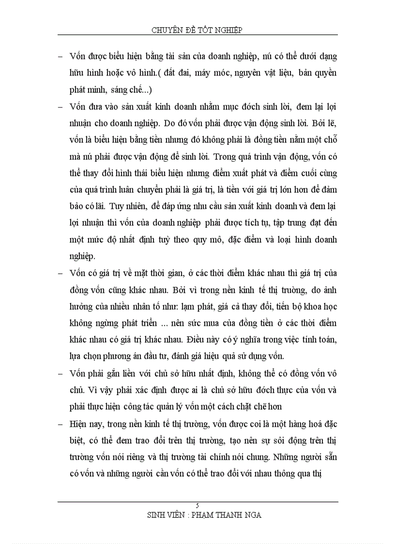 image for page Nâng cao hiệu quả sử dụngvốn tại công ty TNHH Thương Mại Minh Tuấn