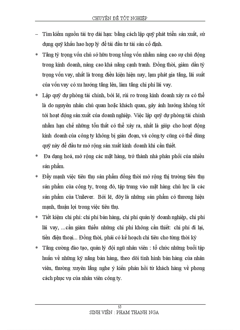 image for page Nâng cao hiệu quả sử dụngvốn tại công ty TNHH Thương Mại Minh Tuấn