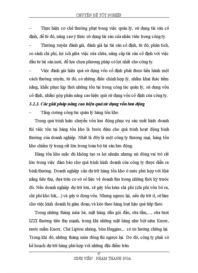 image for page Nâng cao hiệu quả sử dụngvốn tại công ty TNHH Thương Mại Minh Tuấn