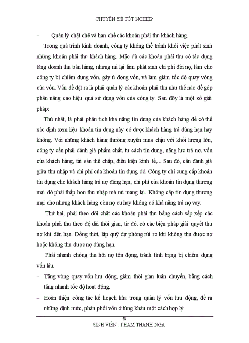 image for page Nâng cao hiệu quả sử dụngvốn tại công ty TNHH Thương Mại Minh Tuấn