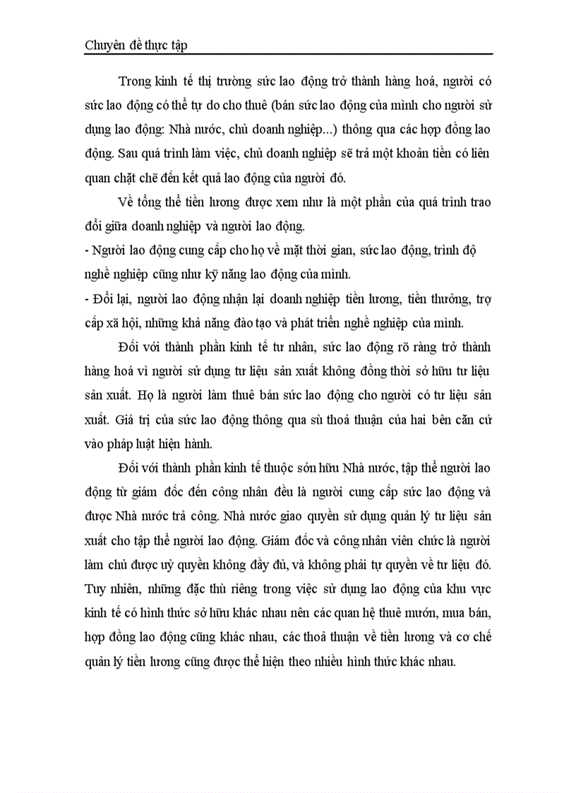 image for page Công tác quản lý tiền lương tại Xí nghiệp giống gia súc gia cầm Bắc ninh 1