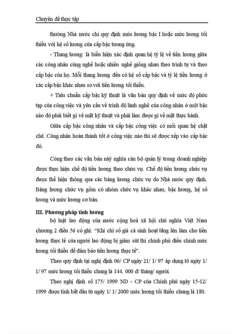 image for page Công tác quản lý tiền lương tại Xí nghiệp giống gia súc gia cầm Bắc ninh 1