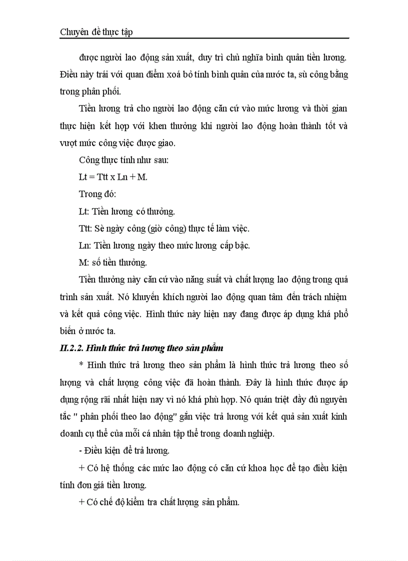 image for page Công tác quản lý tiền lương tại Xí nghiệp giống gia súc gia cầm Bắc ninh 1