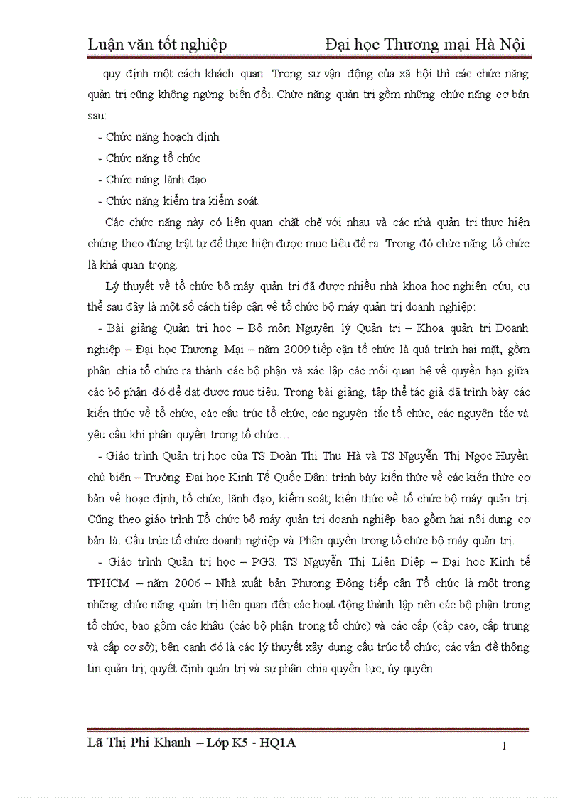 image for page Hoàn thiện tổ chức bộ máy quản trị công ty cổ phần tư vấn nhân lực NIC 1