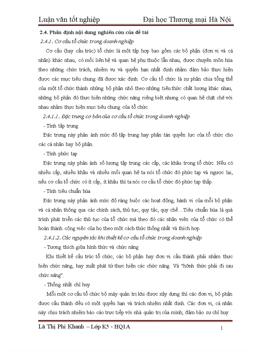 image for page Hoàn thiện tổ chức bộ máy quản trị công ty cổ phần tư vấn nhân lực NIC 1