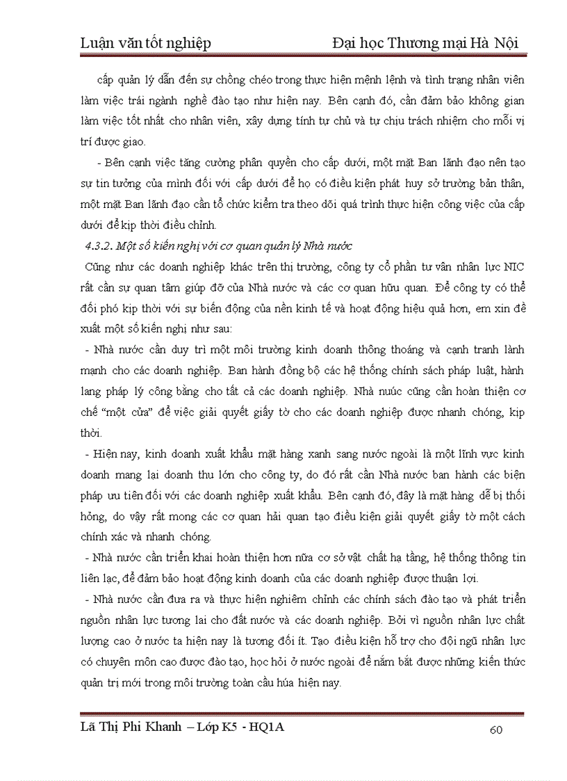 image for page Hoàn thiện tổ chức bộ máy quản trị công ty cổ phần tư vấn nhân lực NIC 1