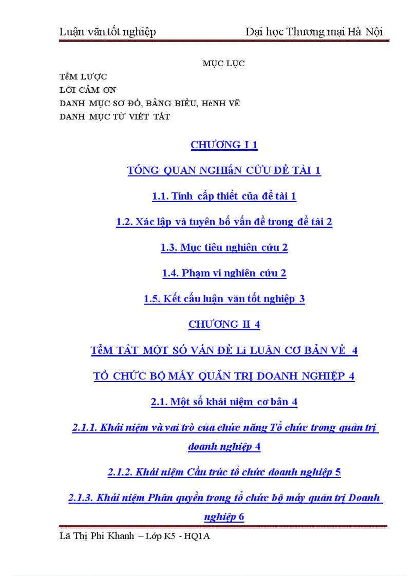 image for page Hoàn thiện tổ chức bộ máy quản trị công ty cổ phần tư vấn nhân lực NIC 1
