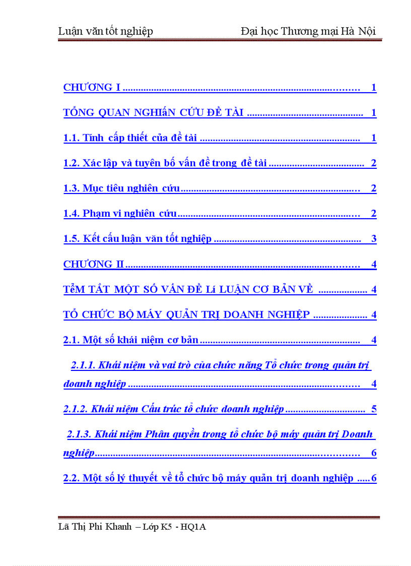 image for page Hoàn thiện tổ chức bộ máy quản trị công ty cổ phần tư vấn nhân lực NIC 1