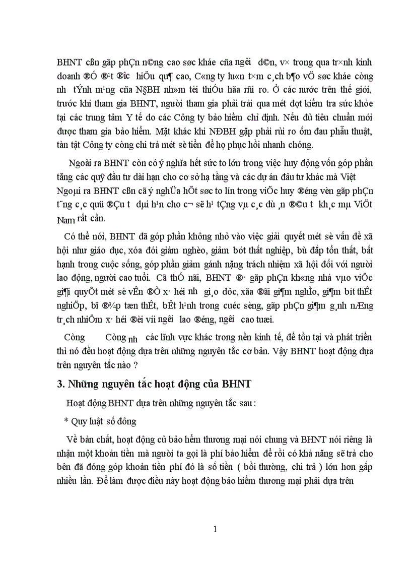 image for page Vấn đề hủy hợp đồng BHNT và các biện pháp hạn chế tình trạng hủy hợp đồng tại Công ty Bảo Việt Nhân thọ Hà Nội 1