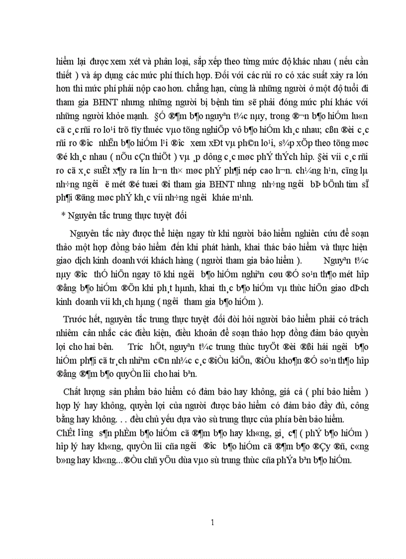 image for page Vấn đề hủy hợp đồng BHNT và các biện pháp hạn chế tình trạng hủy hợp đồng tại Công ty Bảo Việt Nhân thọ Hà Nội 1