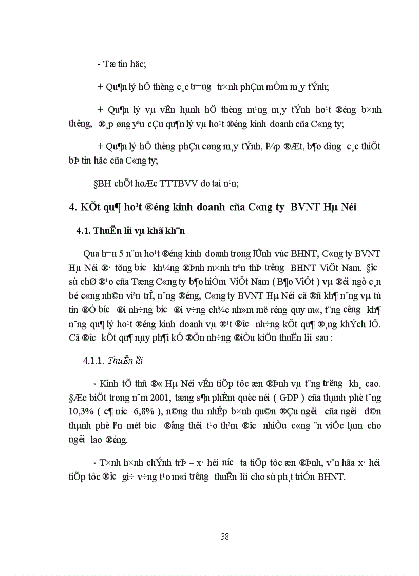 image for page Vấn đề hủy hợp đồng BHNT và các biện pháp hạn chế tình trạng hủy hợp đồng tại Công ty Bảo Việt Nhân thọ Hà Nội 1