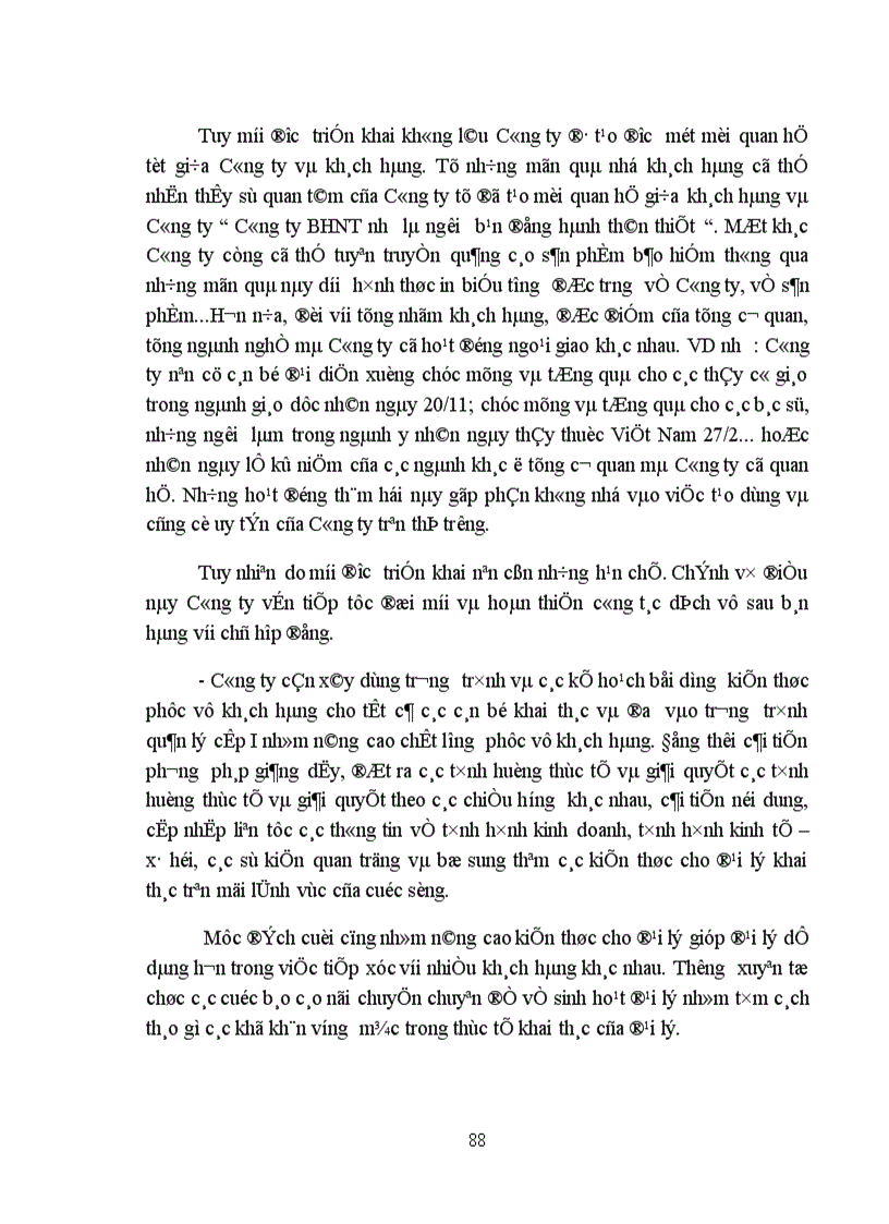 image for page Vấn đề hủy hợp đồng BHNT và các biện pháp hạn chế tình trạng hủy hợp đồng tại Công ty Bảo Việt Nhân thọ Hà Nội 1