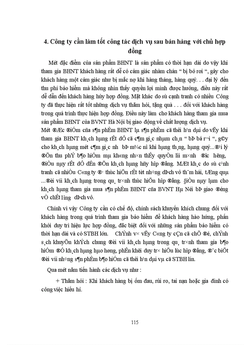 image for page Vấn đề hủy hợp đồng BHNT và các biện pháp hạn chế tình trạng hủy hợp đồng tại Công ty Bảo Việt Nhân thọ Hà Nội 1