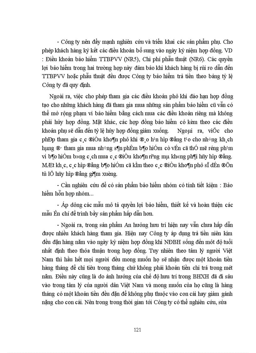 image for page Vấn đề hủy hợp đồng BHNT và các biện pháp hạn chế tình trạng hủy hợp đồng tại Công ty Bảo Việt Nhân thọ Hà Nội 1