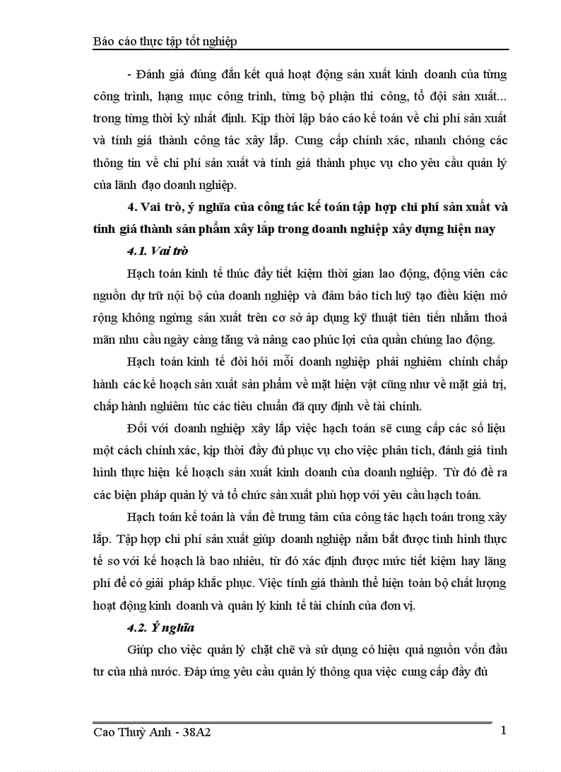 image for page Kế toán chi phí sản xuất và tính giá thành sản phẩm ở Xí nghiệp xây dựng Binh đoàn 11 1