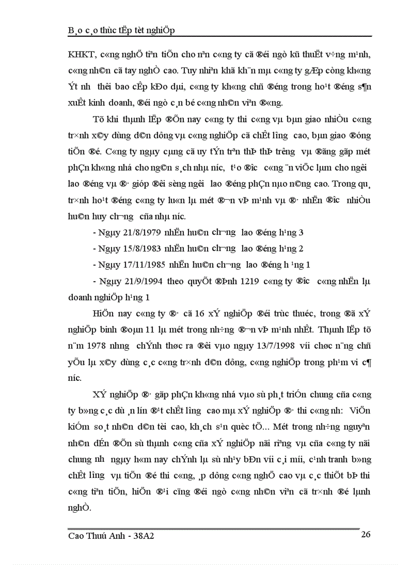 image for page Kế toán chi phí sản xuất và tính giá thành sản phẩm ở Xí nghiệp xây dựng Binh đoàn 11 1