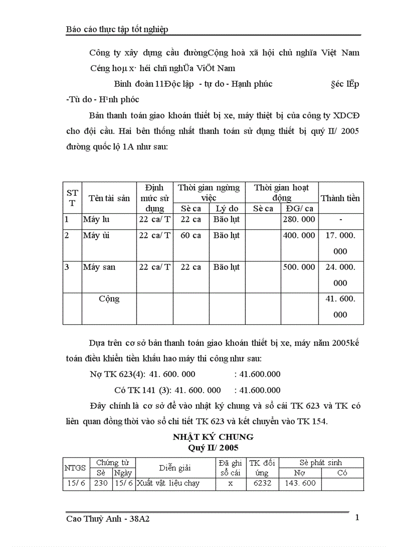 image for page Kế toán chi phí sản xuất và tính giá thành sản phẩm ở Xí nghiệp xây dựng Binh đoàn 11 1