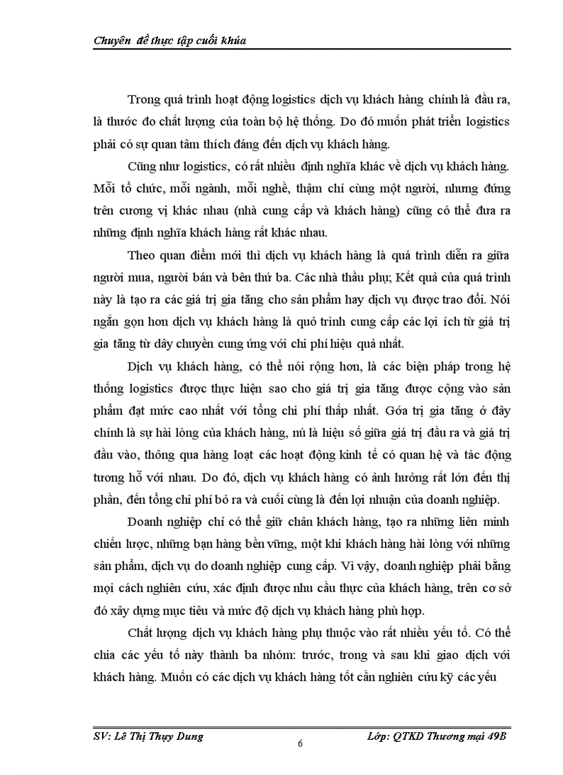 image for page Phát triển logistics trong hoạt động kinh doanh của công ty TNHH Thương mại và dịch vụ IPCA