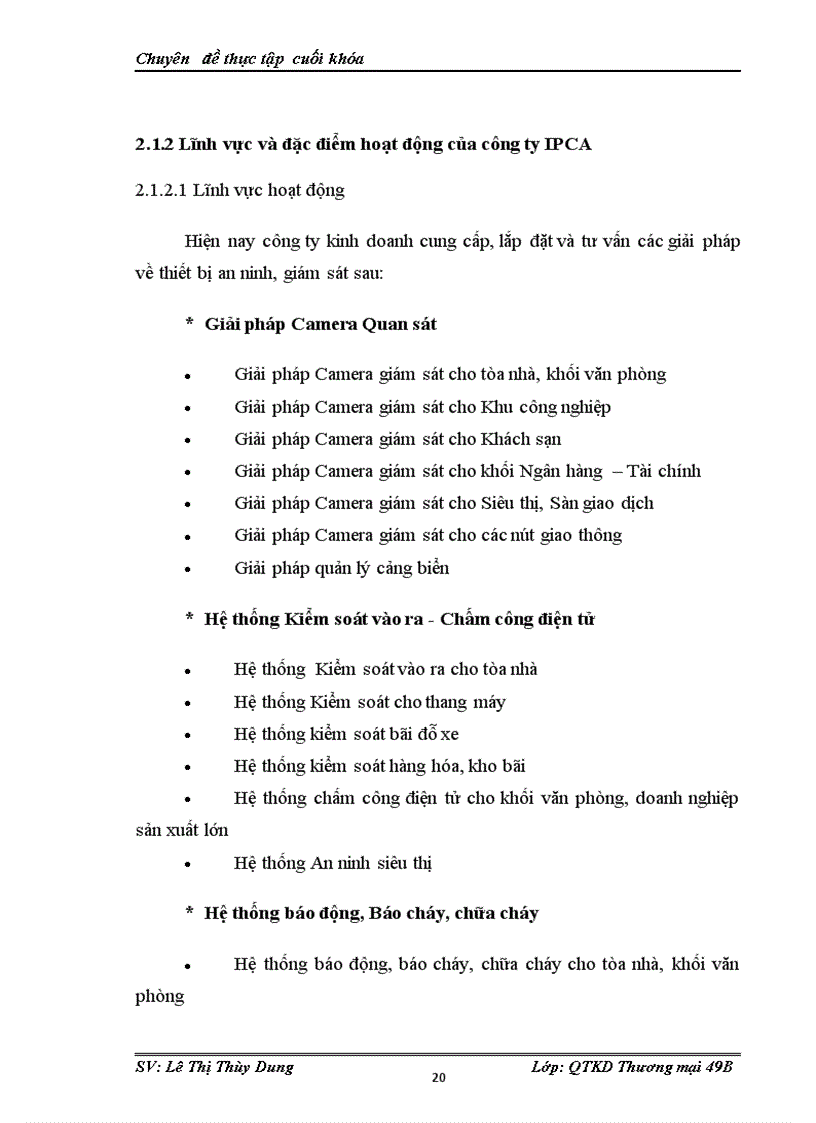 image for page Phát triển logistics trong hoạt động kinh doanh của công ty TNHH Thương mại và dịch vụ IPCA