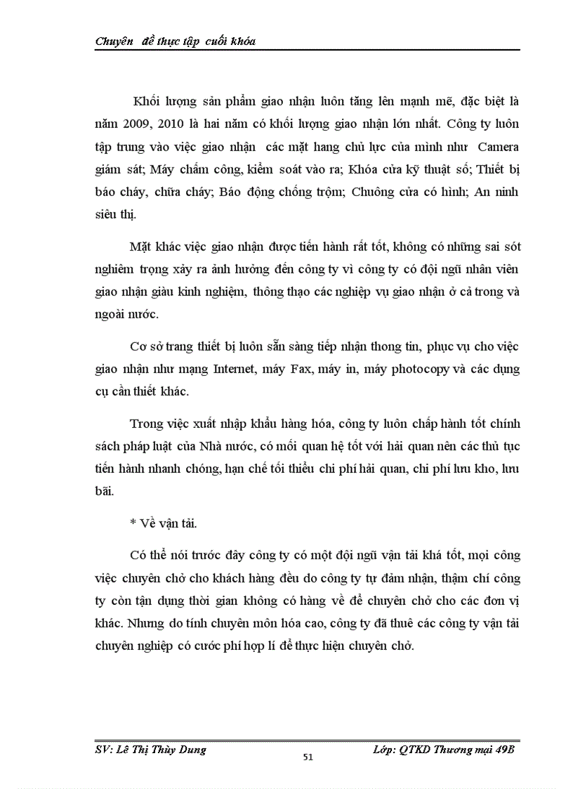 image for page Phát triển logistics trong hoạt động kinh doanh của công ty TNHH Thương mại và dịch vụ IPCA