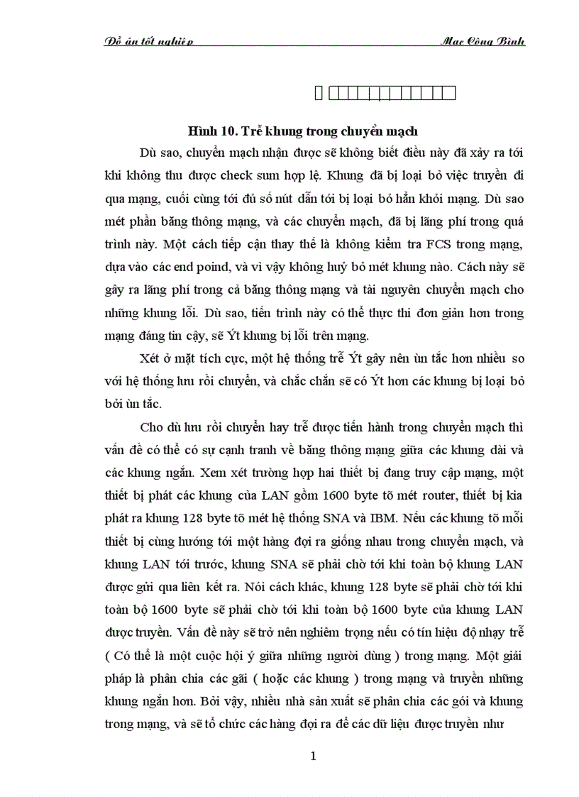 image for page Quản lý mạng LAN chuyển mạch