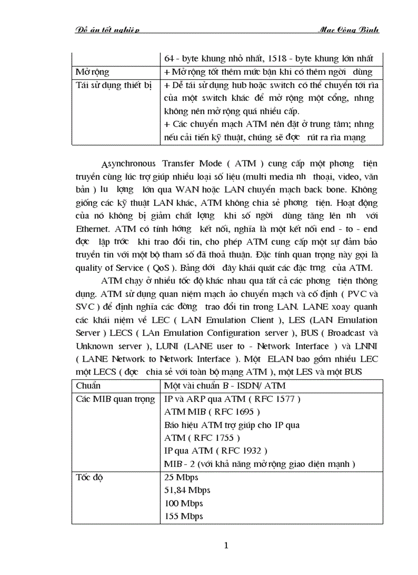 image for page Quản lý mạng LAN chuyển mạch