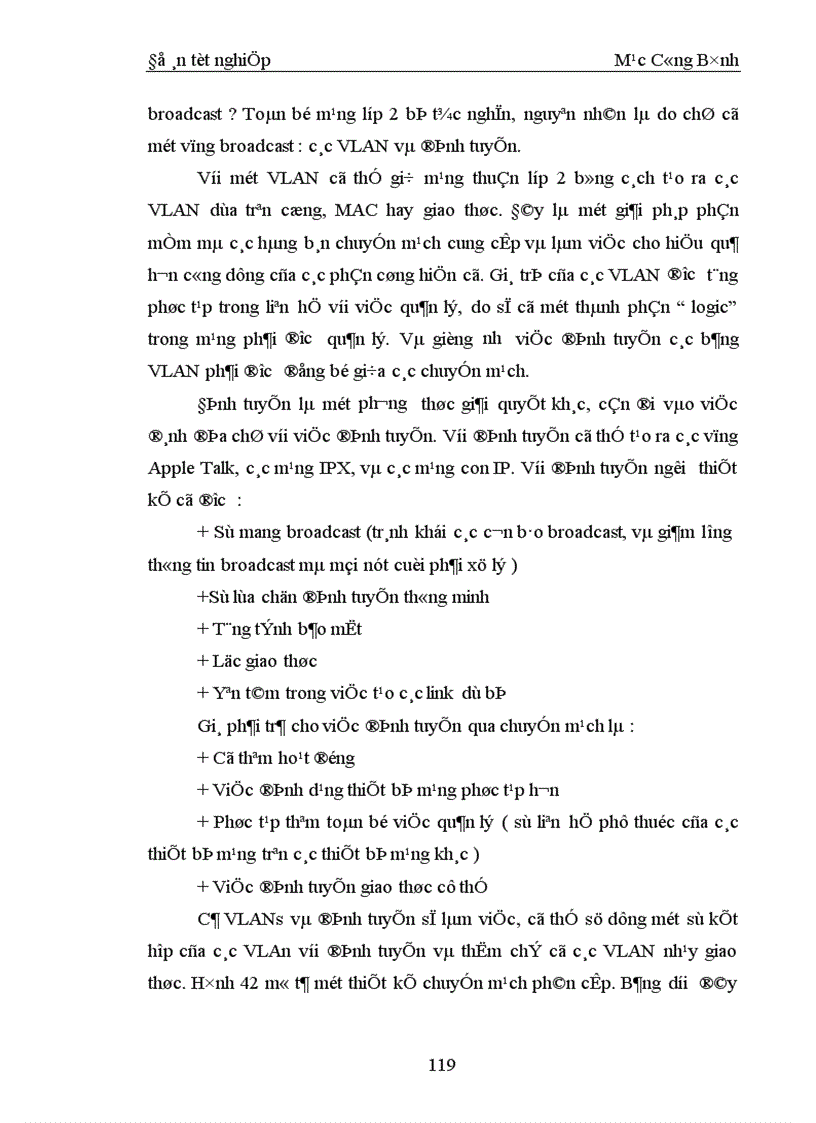 image for page Quản lý mạng LAN chuyển mạch